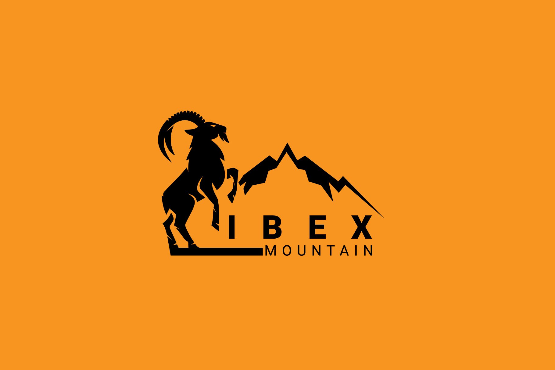 Ibex Mountain Logo cover image.