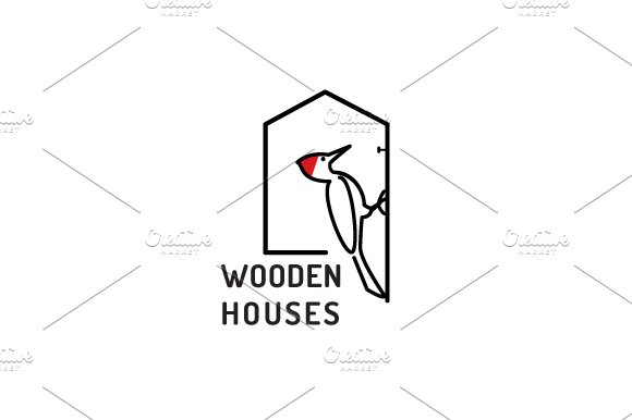 WoodenHouses_logo cover image.