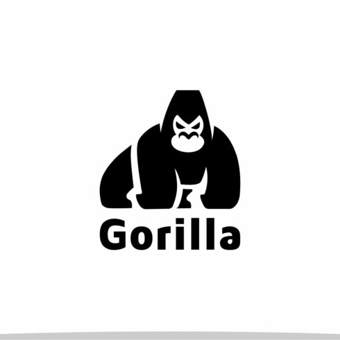 Iconic Gorilla Logo cover image.