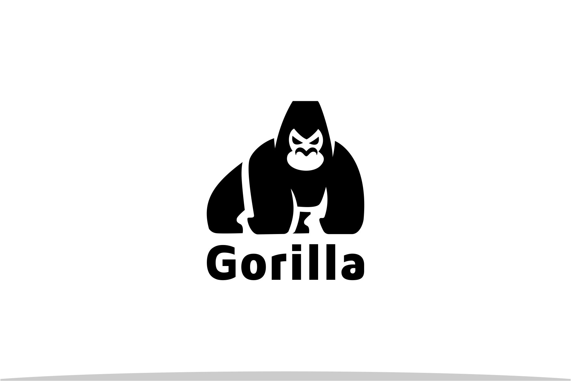 Iconic Gorilla Logo cover image.