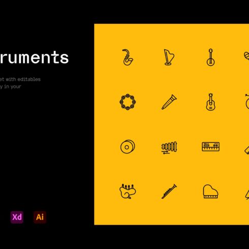 Instruments - Iconuioo cover image.