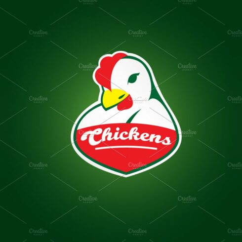 Chicken logo cover image.