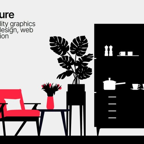Furniture - Modern Graphics cover image.