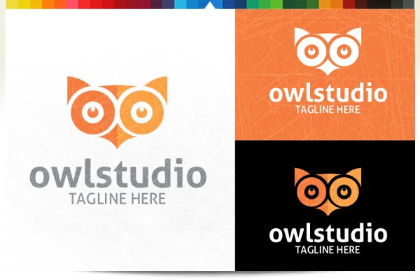 Owl Studio preview image.
