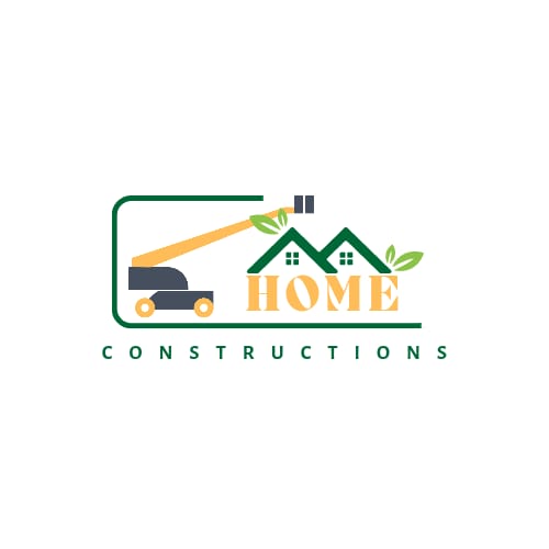 Logo for a construction company.
