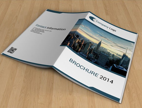 Business Brochure -V39 cover image.