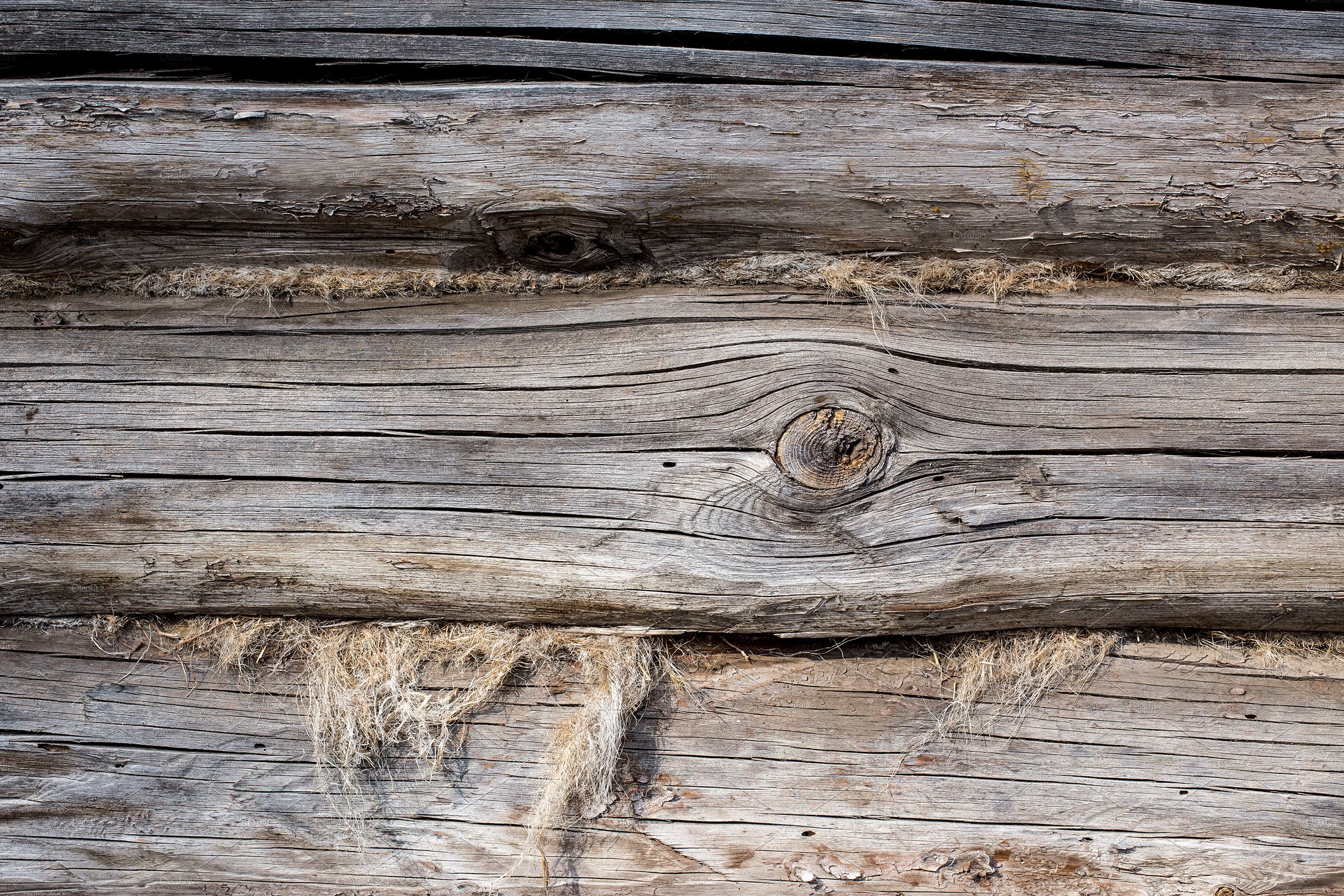 Wooden Background from Old Wood Planks Graphic by VetalStock