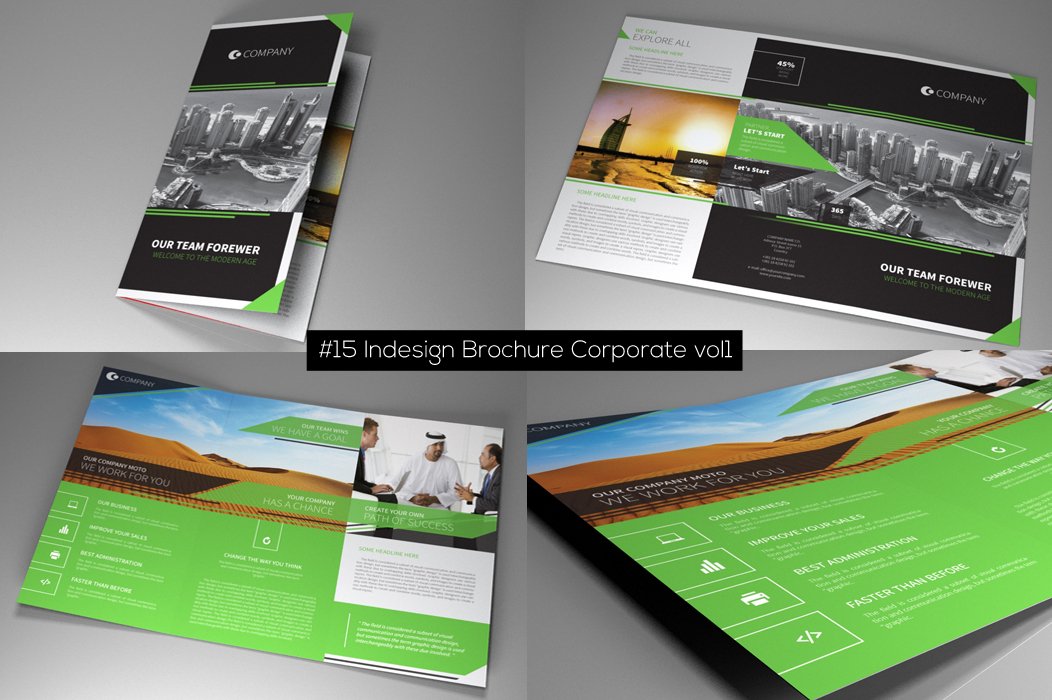 indesign templates 15 o 159