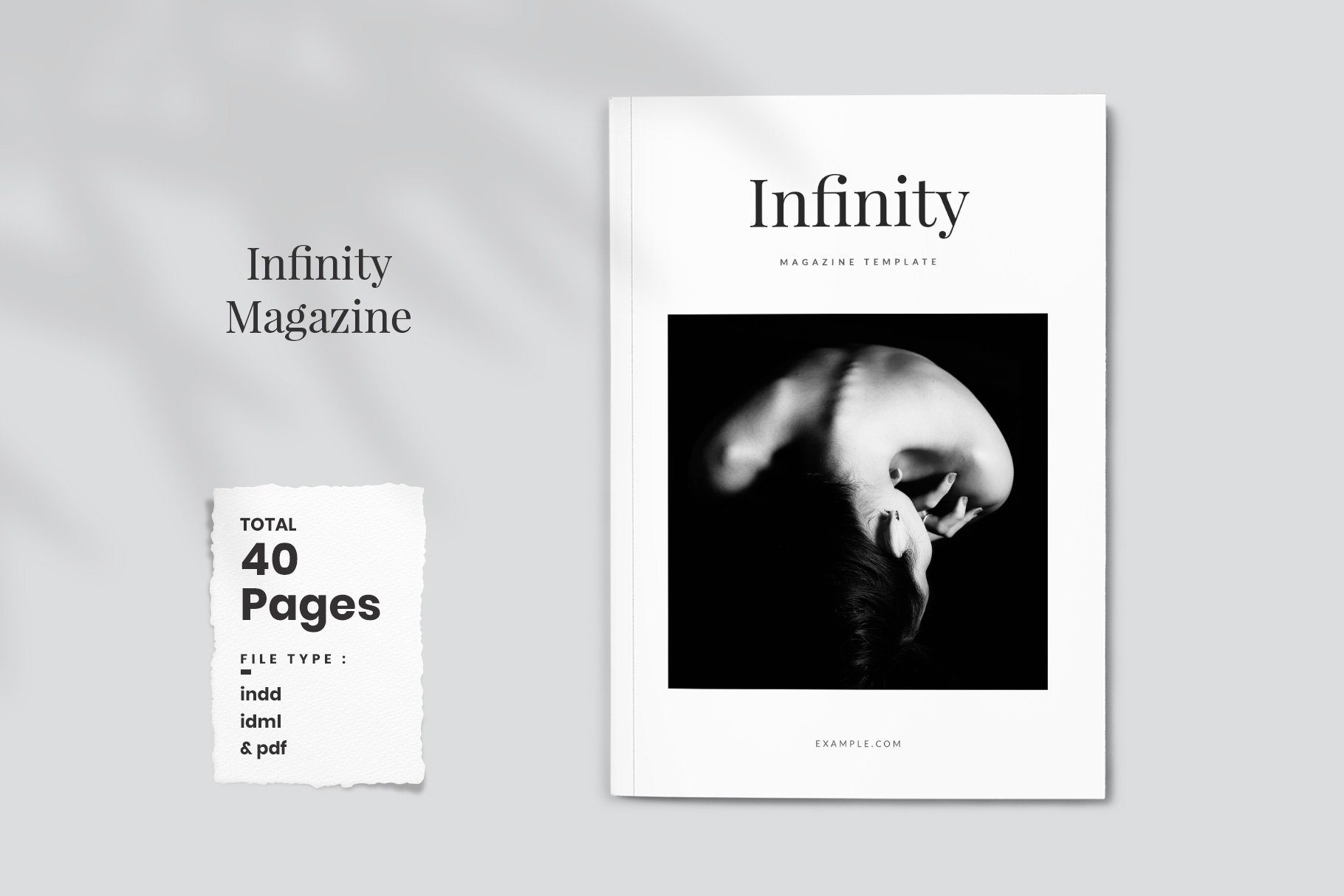 infinity magazine 901