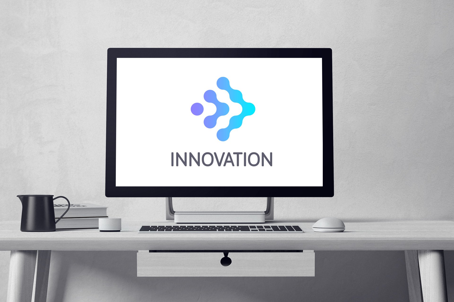 Innovation Logo preview image.