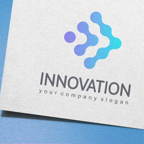 Innovation Logo cover image.