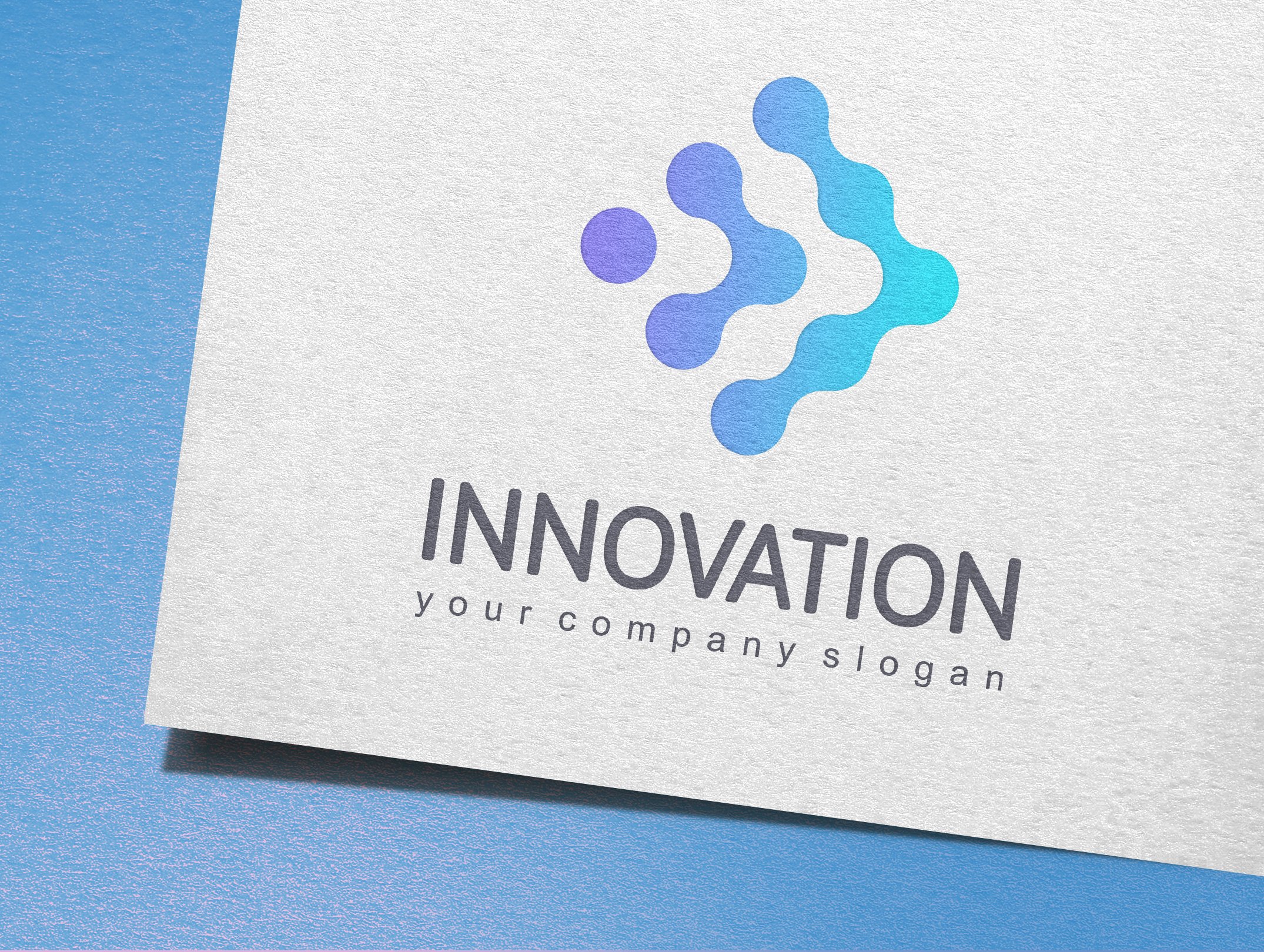 Innovation Logo cover image.