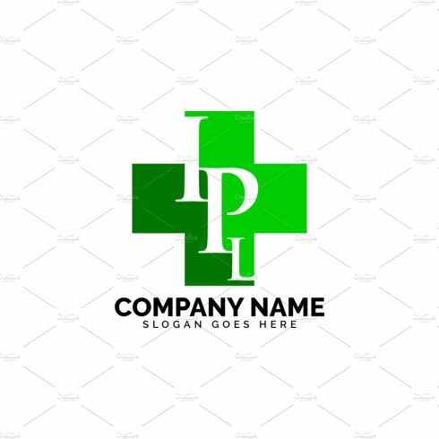 ipl letter hospital logo cover image.