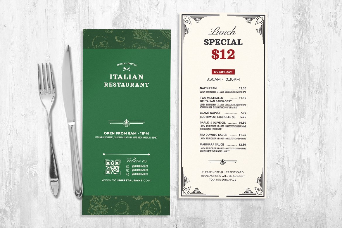 italian restaurant menu templates psd ai vector indd 05 830