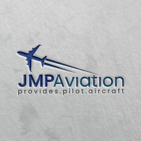 Aviation | Pilot | Airplane Logo cover image.