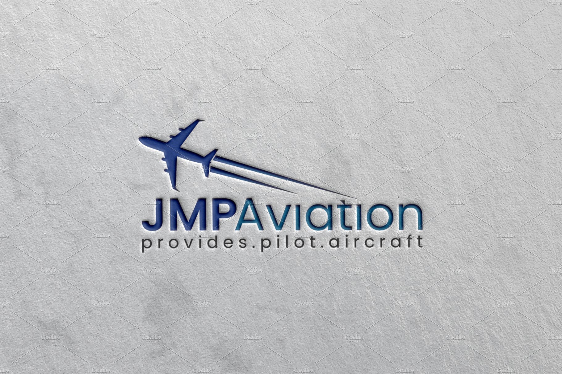 Aviation | Pilot | Airplane Logo cover image.