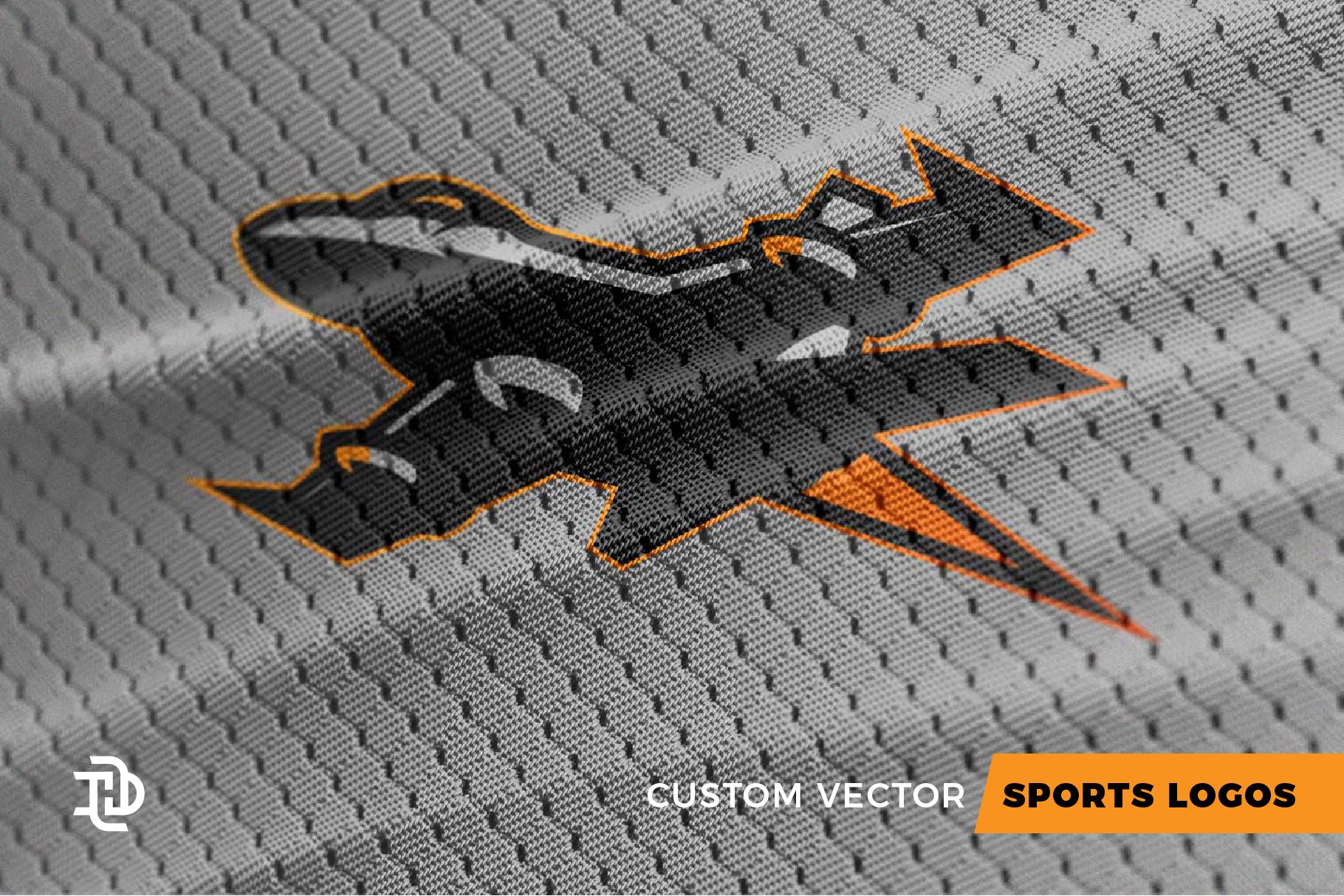 Jets | Custom Sports Logo cover image.