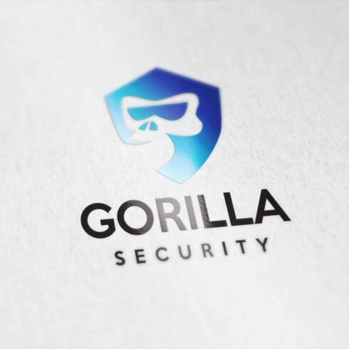 Security Gorilla Logo cover image.