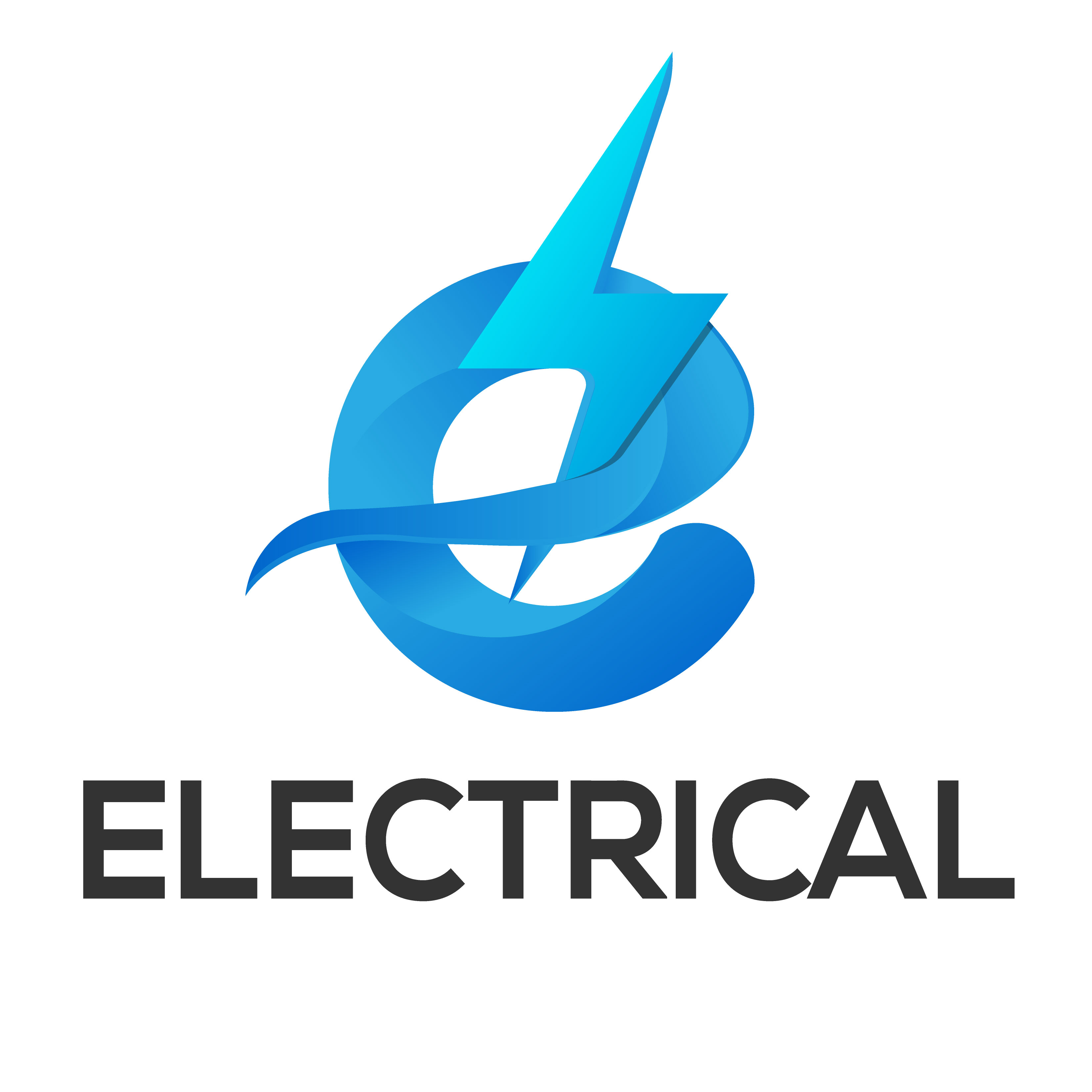 Logo for a electrical company.