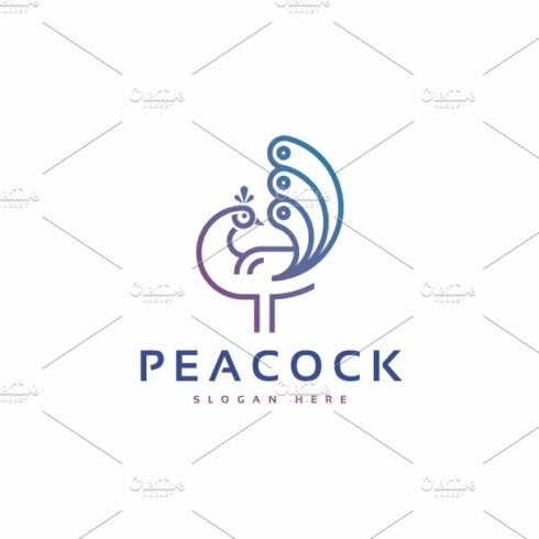 Peacock Logo cover image.