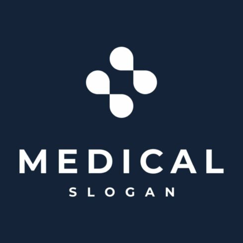 Cross Medical Abstract Simple Logo cover image.