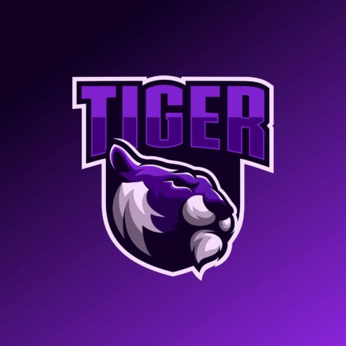 tiger logo cover image.