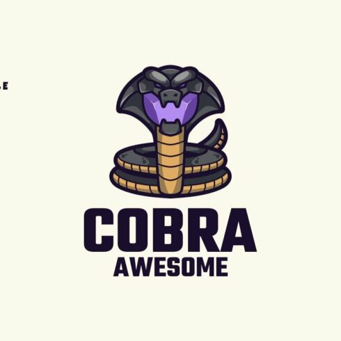 Cobra Logo cover image.