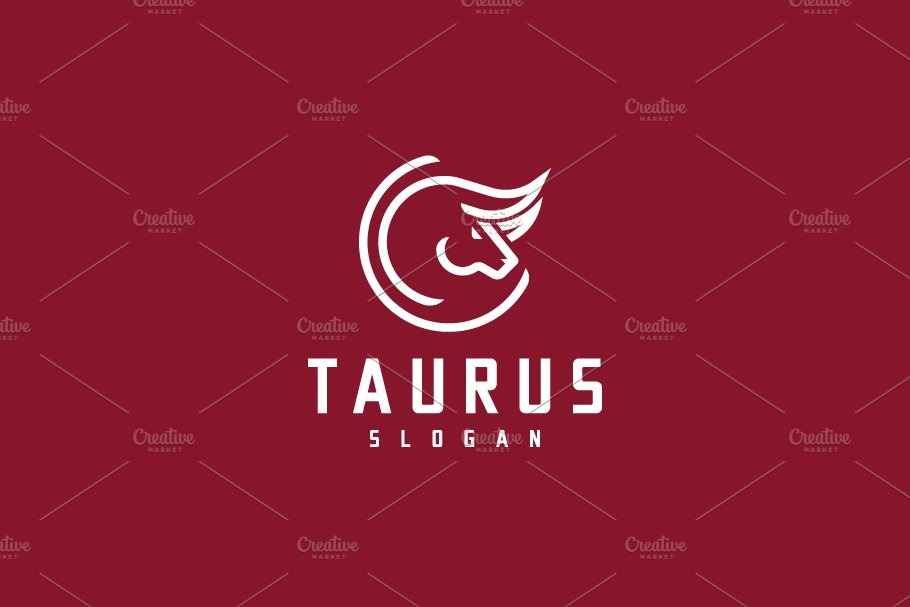 Taurus Logo preview image.