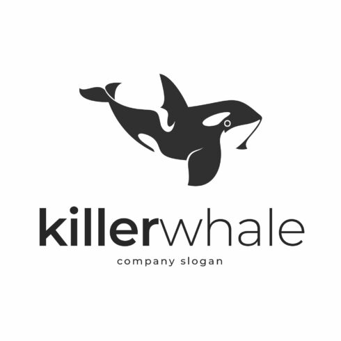 Killer Whale Logo cover image.