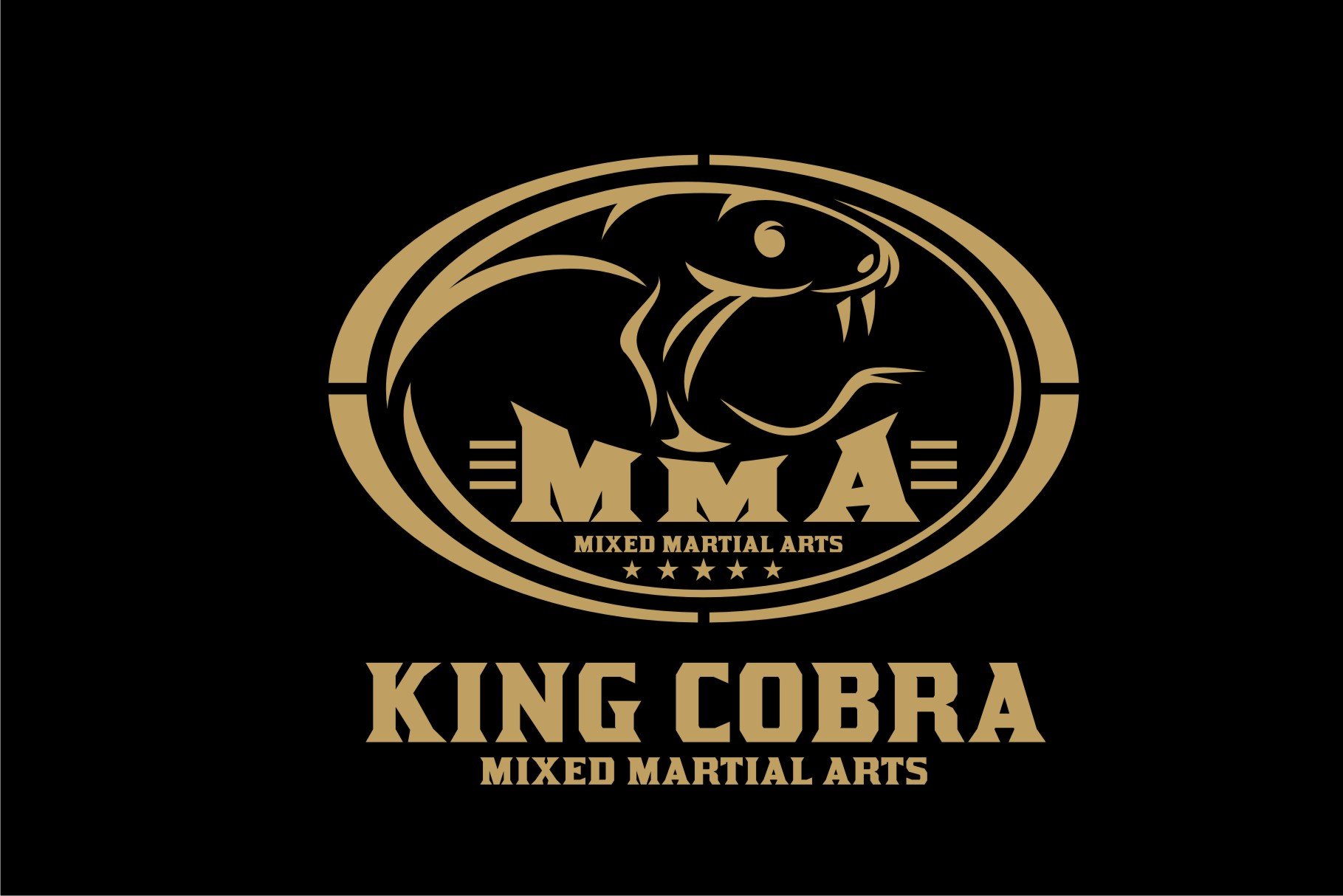 King Cobra MMA cover image.