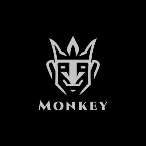 King Monkey Logo cover image.