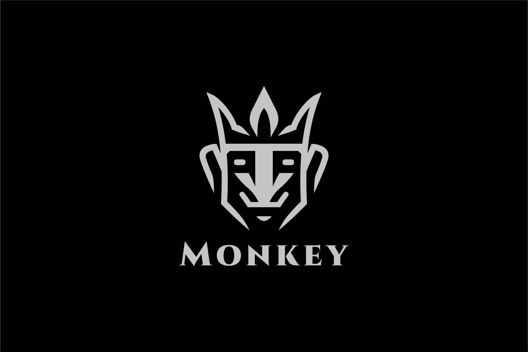 King Monkey Logo cover image.