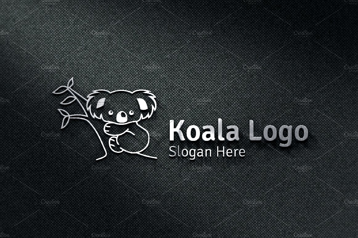 Koala logo preview image.