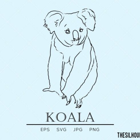 Koala Sketch cover image.