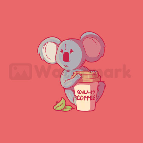 Koala_ty Coffee! cover image.