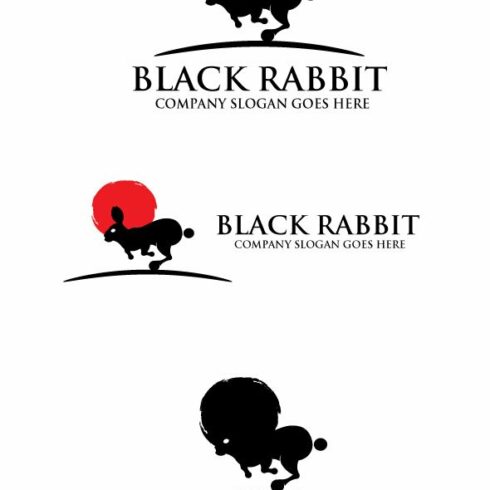 Black Rabbit Logo cover image.