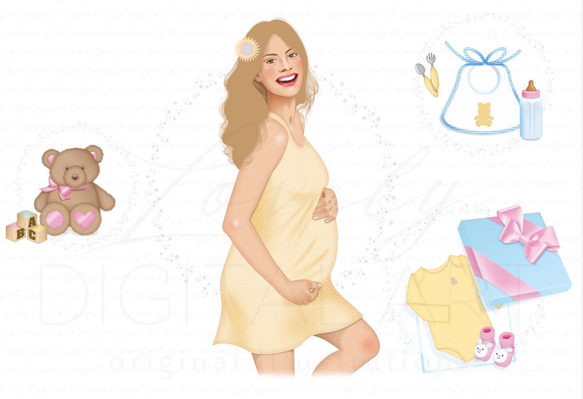 lda17 babyshwr clipart2 cmkt 188