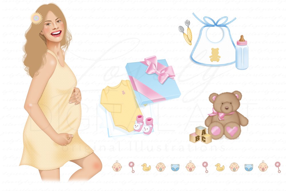 lda17 babyshwr clipart3 cmt 617