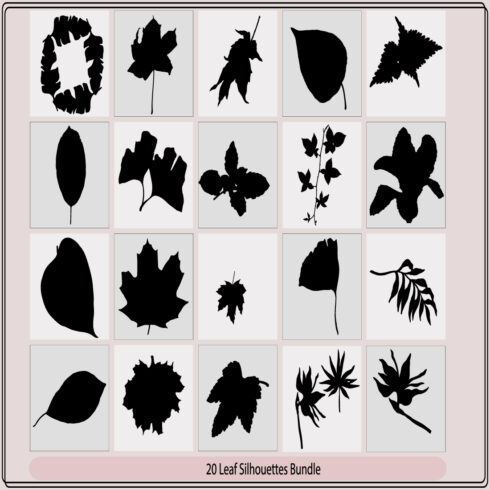 leaf silhouette,Black autumn leaves or foliage silhouettes,palm leaves silhouettes,silhouette branches with leaf cover image.
