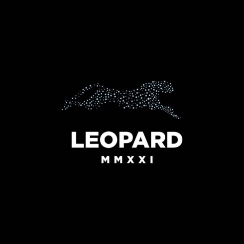 leopard run fast logo cover image.