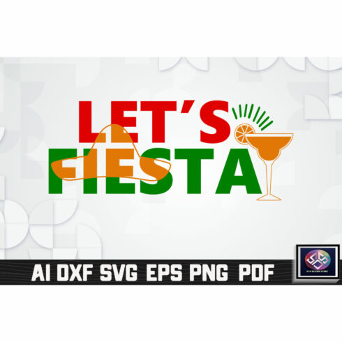 Let’s Fiesta cover image.