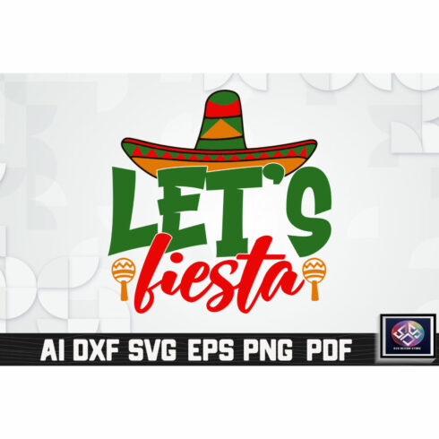 Let’s Fiesta cover image.