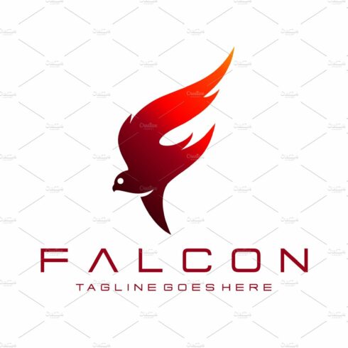 Letter F - Falcon cover image.