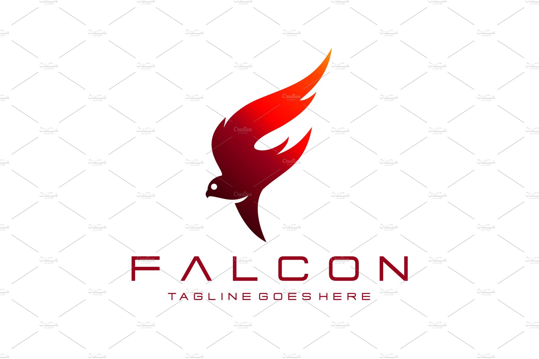 Letter F - Falcon cover image.