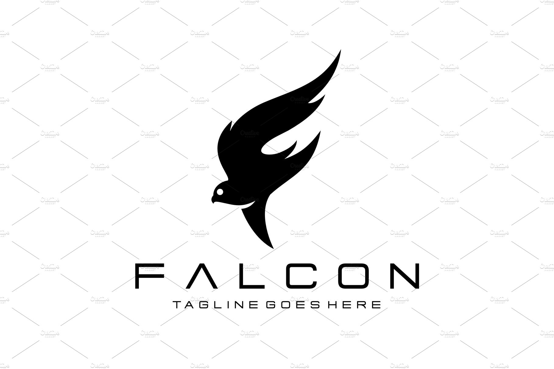 letter f falcon 5 592
