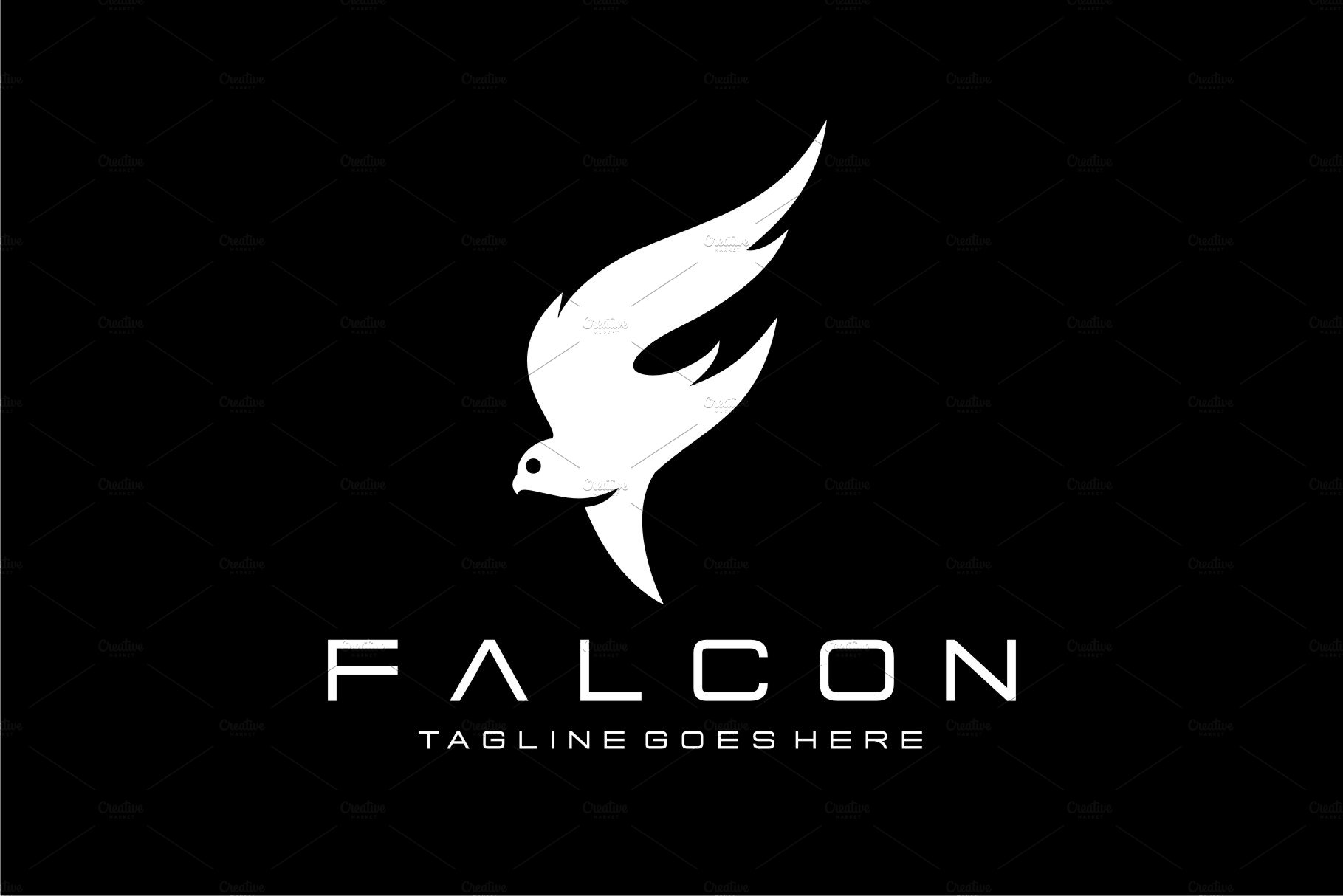 letter f falcon 6 783