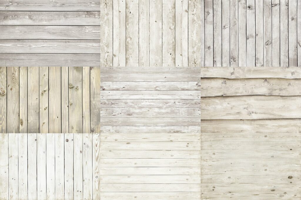 Light wood textures – MasterBundles