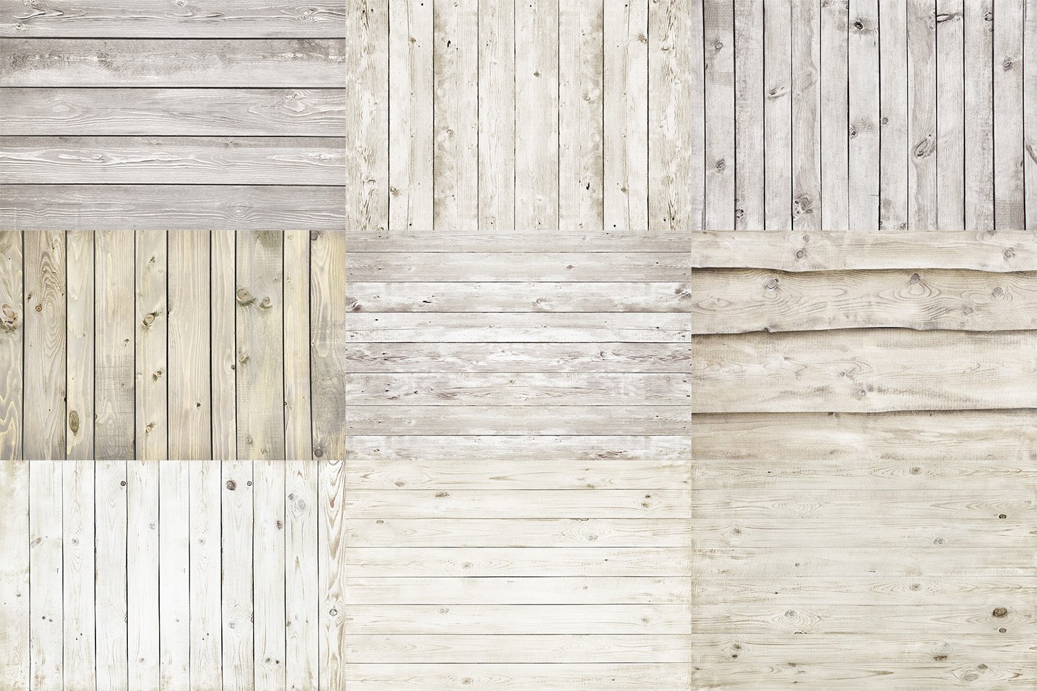 Light wood textures preview image.