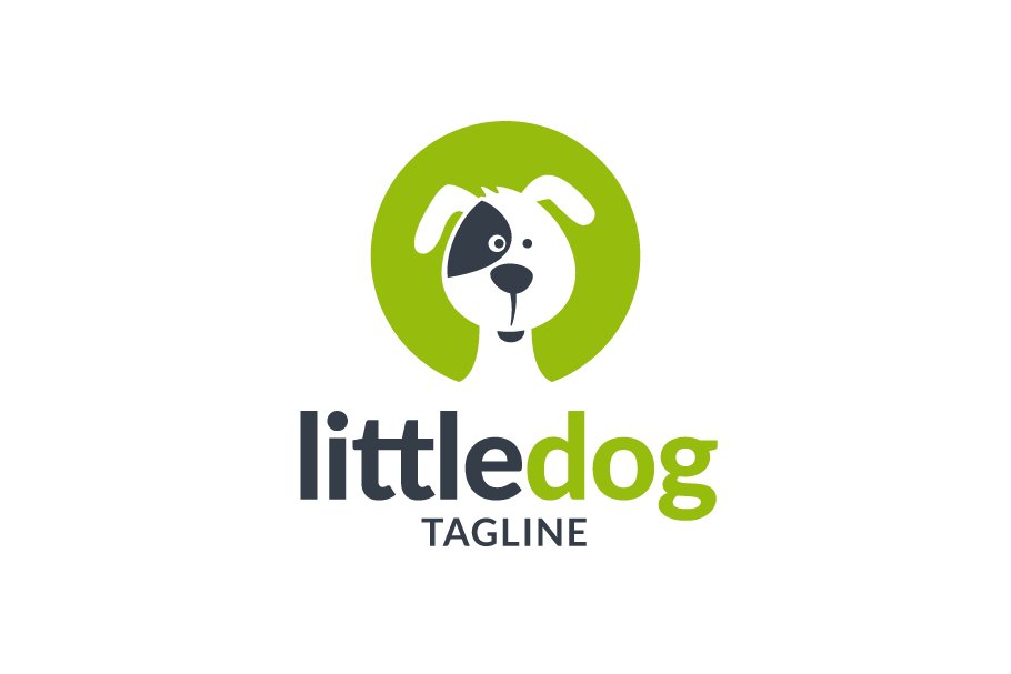 Little Dog Logo cover image.