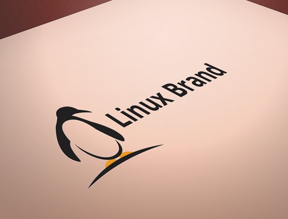 Linux Brand Logo cover image.